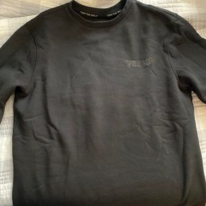 Brand New Vans Skull Face Crewneck
